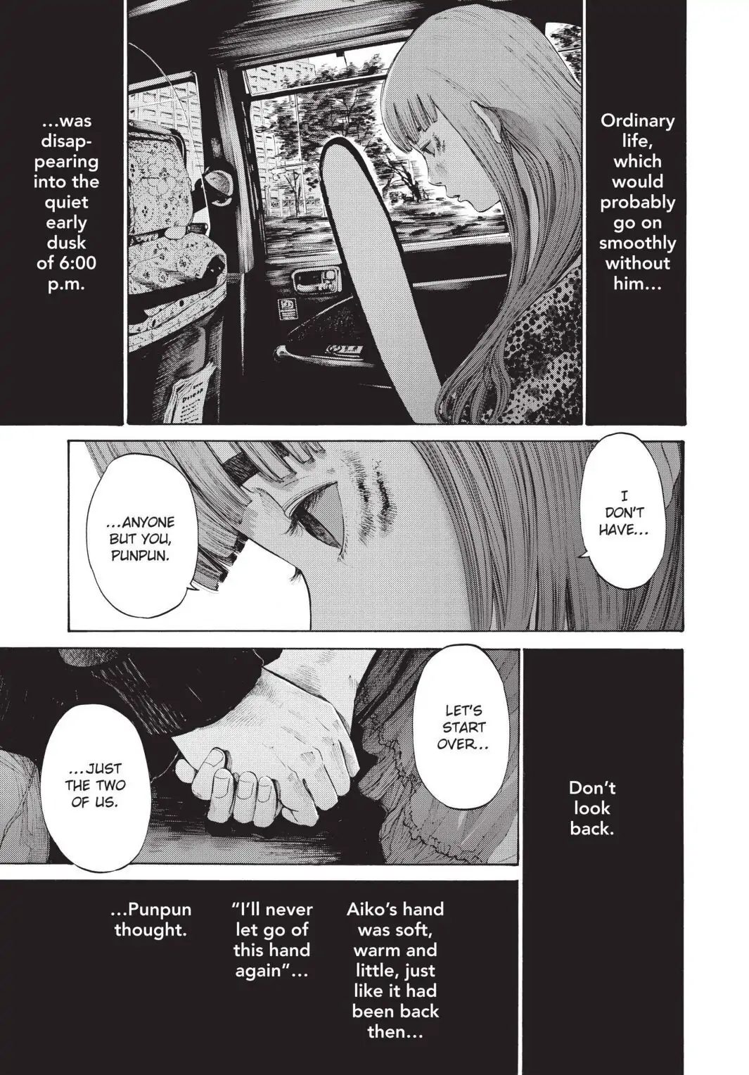 Oyasumi Punpun Chapter 110 image 15